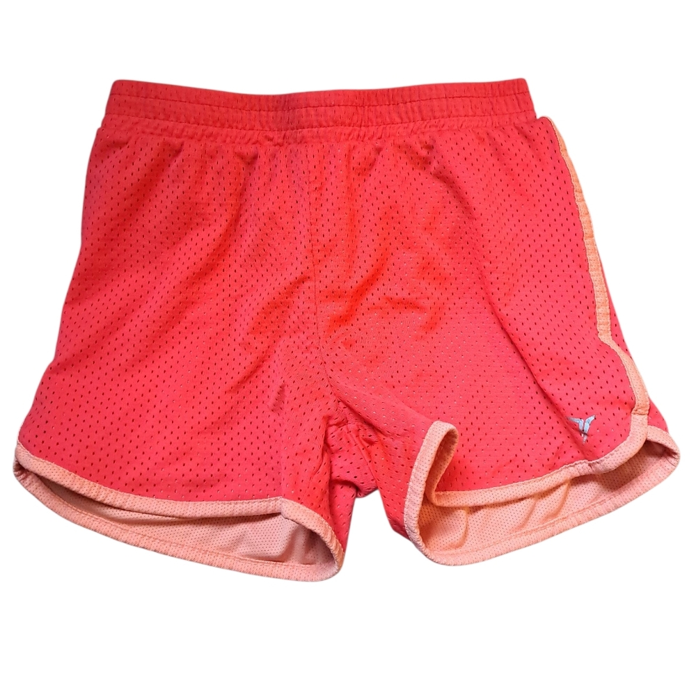 Old Navy Girls Active Mesh Shorts - L